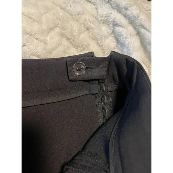 Dalia Collection| Skirt| Black pleated size 10 - Picture 3 of 5